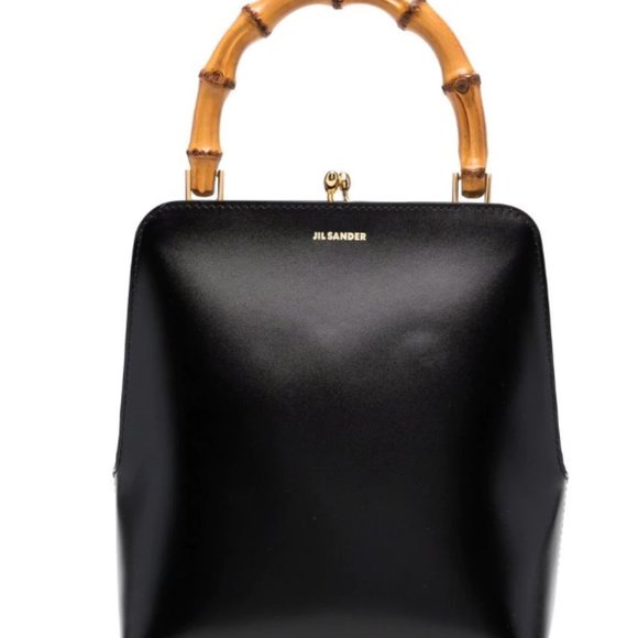 Jil Sander Goji Frame Handbag